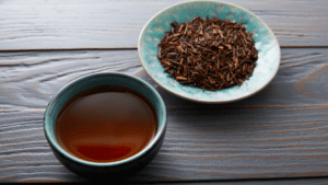 Kukicha tea