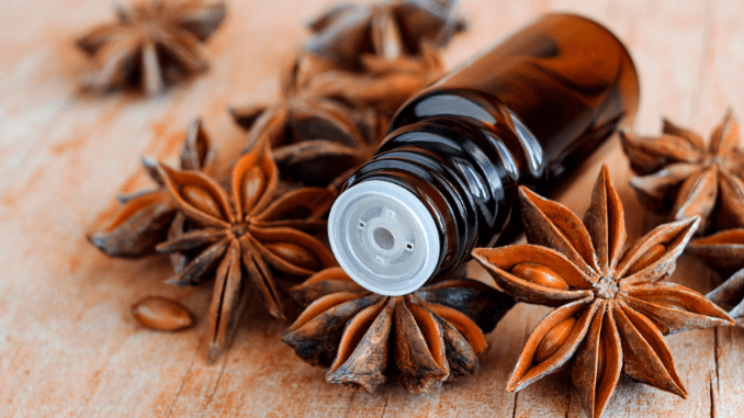 Star anise benefits for skin