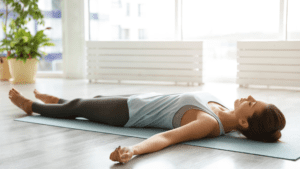Shavasana