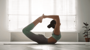 Dhanurasana