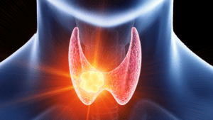 What is the thyroid?