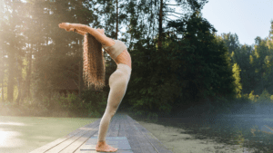 Hasta Uttanasana (Raised arms pose)
