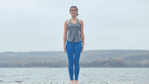 Tadasana (Mountain Pose)