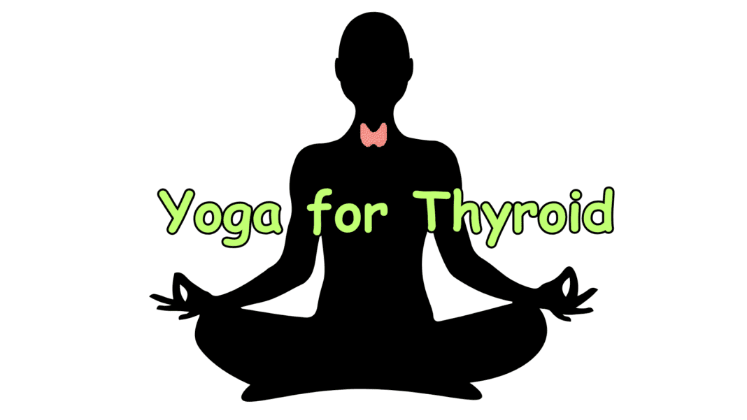 yoga for thyroid