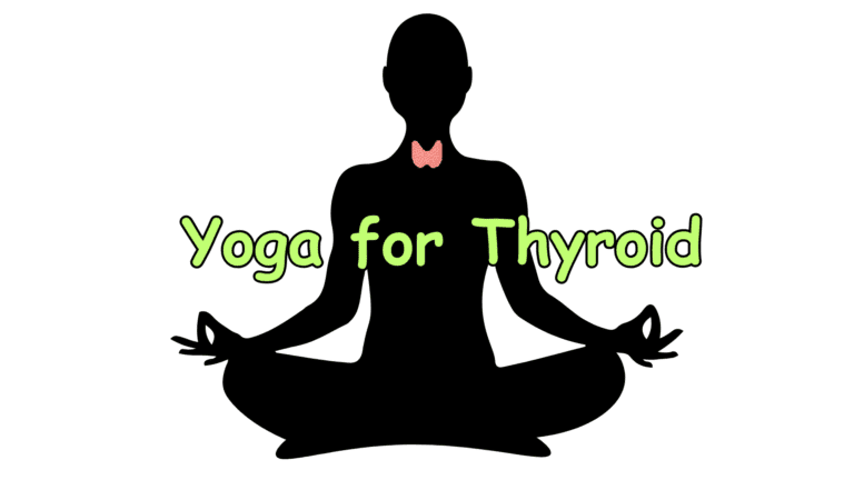 yoga for thyroid